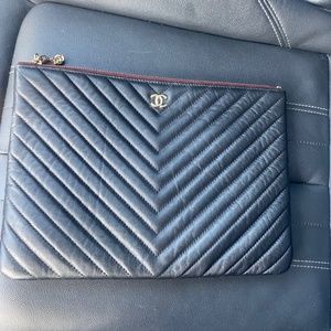 Chanel pouch